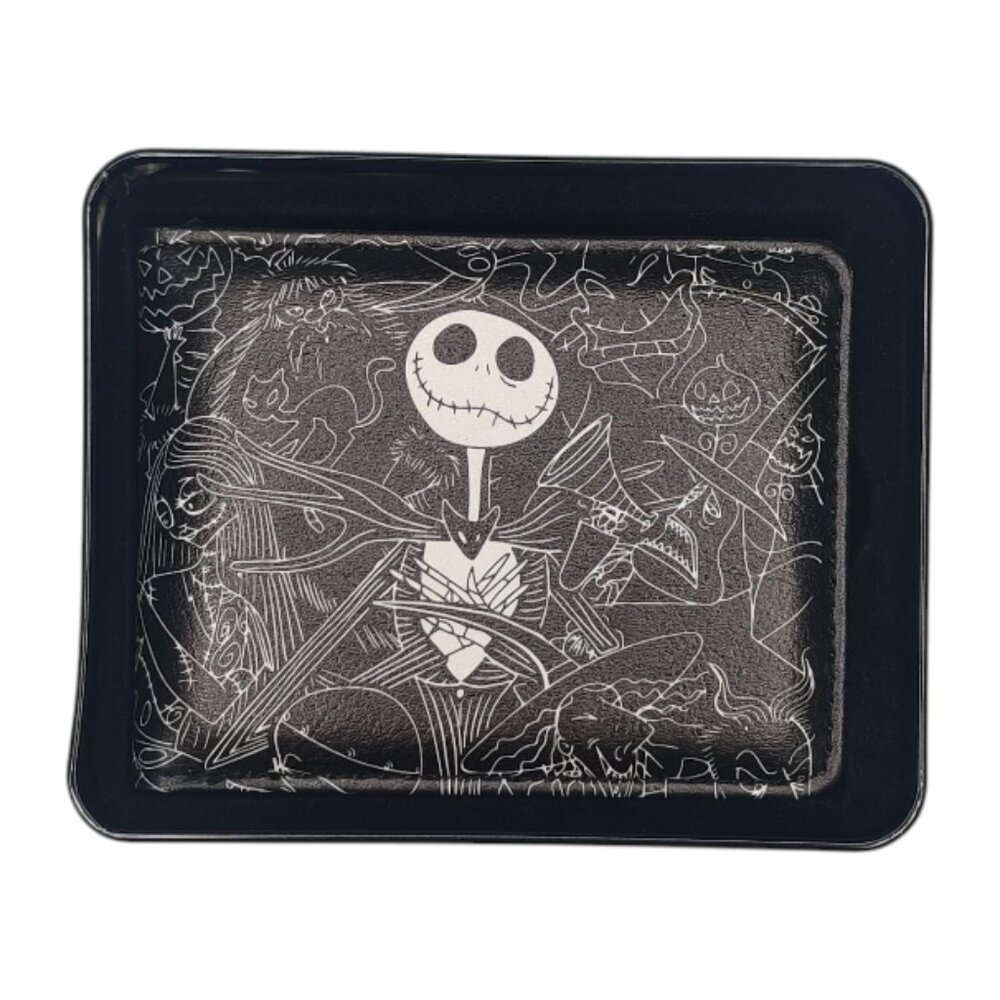 Disney The Nightmare Before Christmas Jack Skellington Wallet